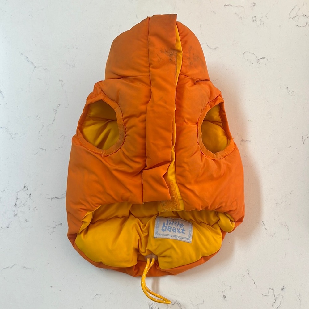 COPY - Reversible dog puffer